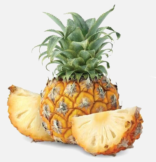 baby pineapple