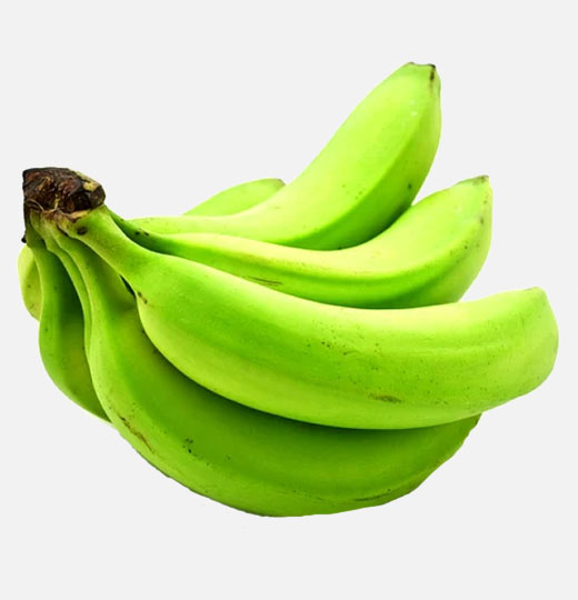 green banana