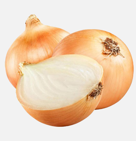 onion brown